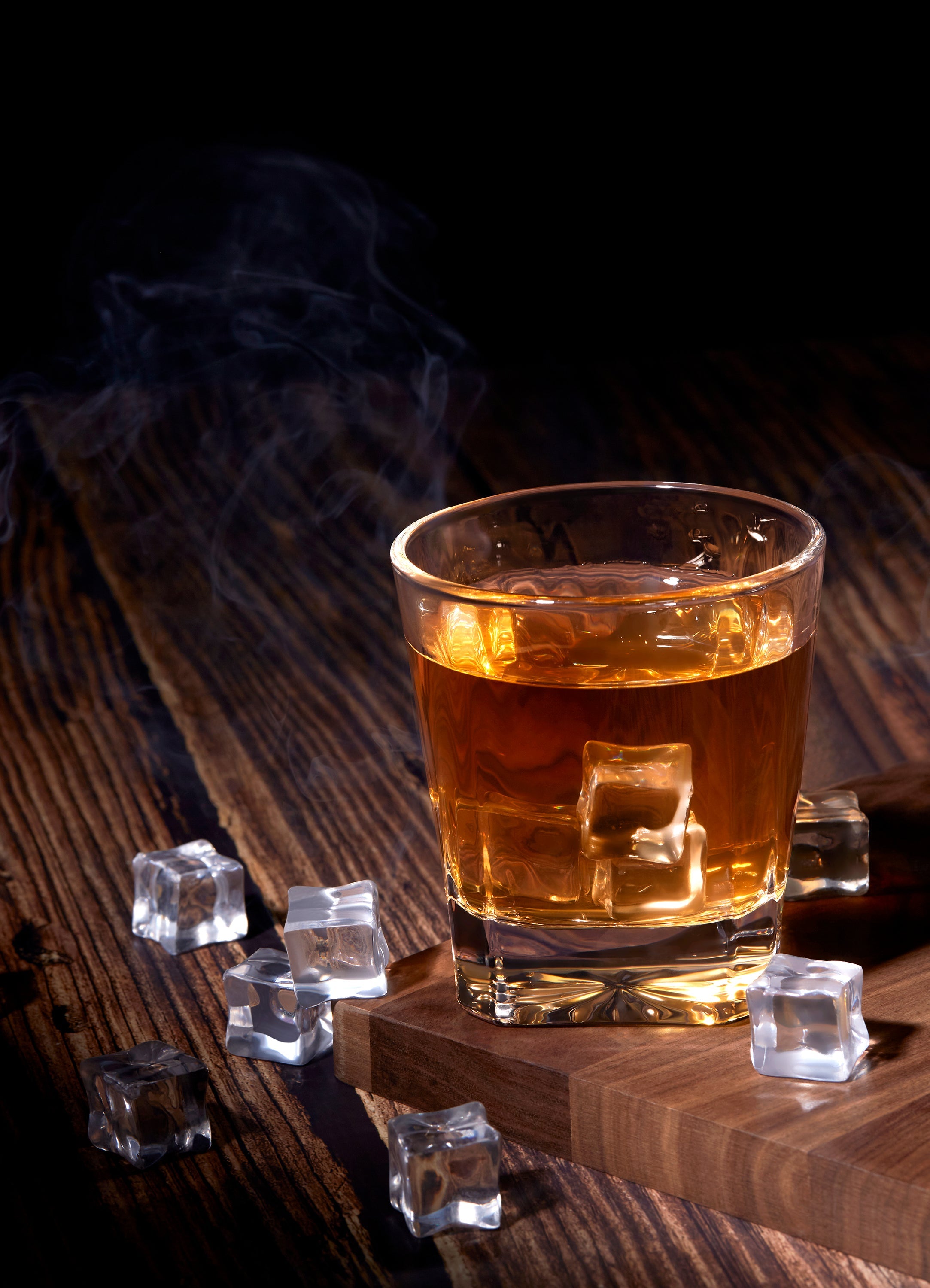 Boardroom Whiskey Decanter Set