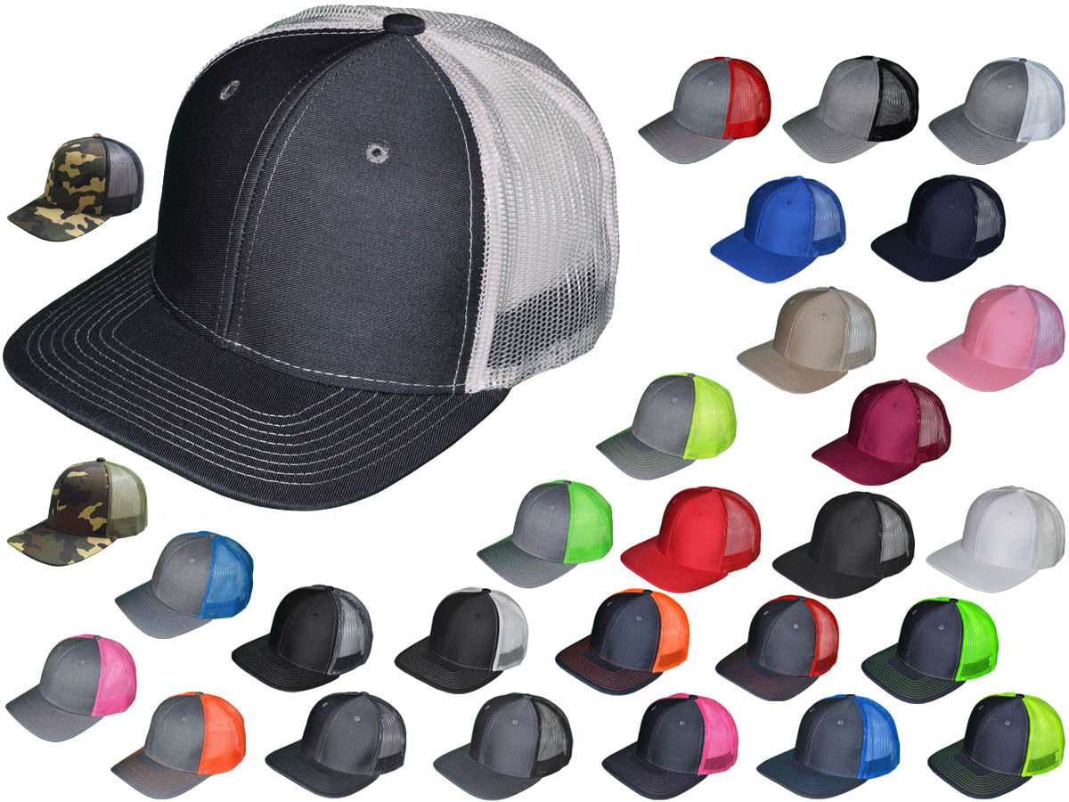 Blank Trucker Hat