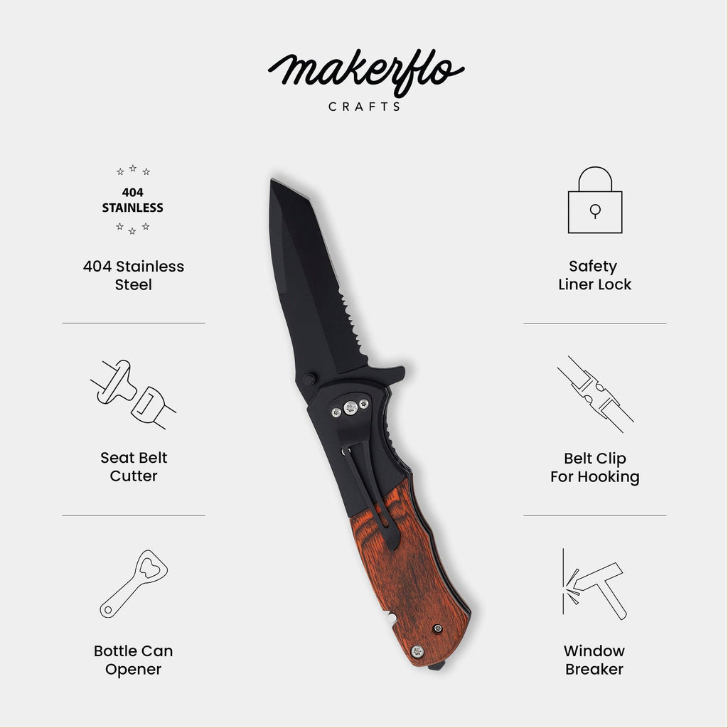 Pocket Knives "The Beast"