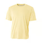 Polyester performance tee