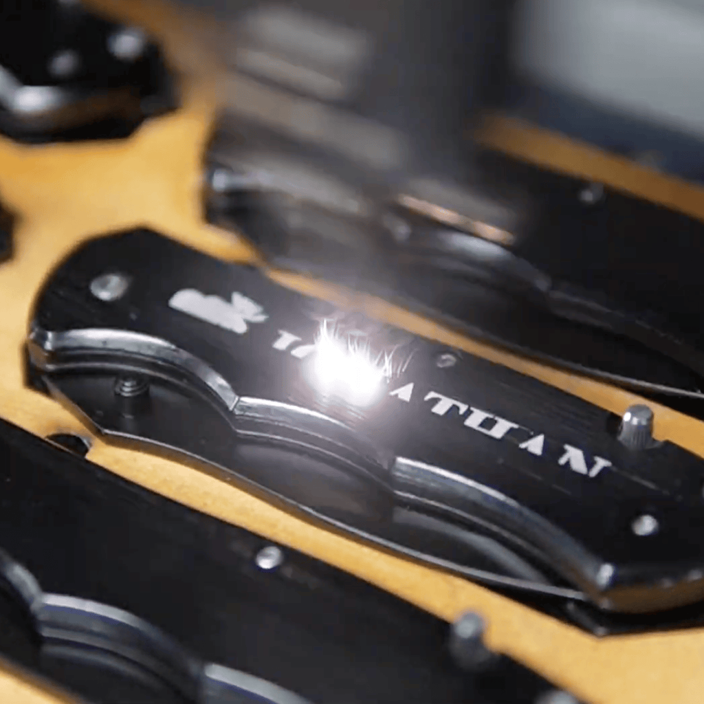 Pocket Knives "The Beast"