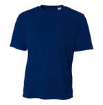 Polyester performance tee