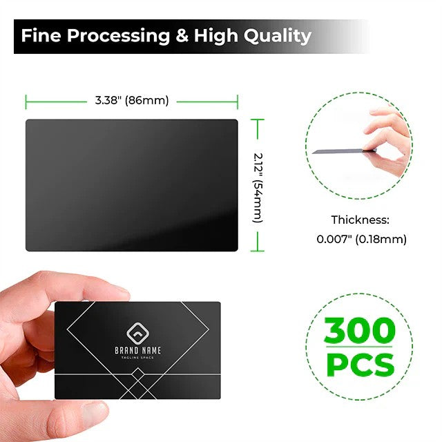 Business cards