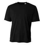 Polyester performance tee