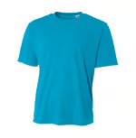 Polyester performance tee