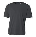 Polyester performance tee