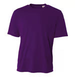 Polyester performance tee