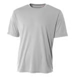 Polyester performance tee
