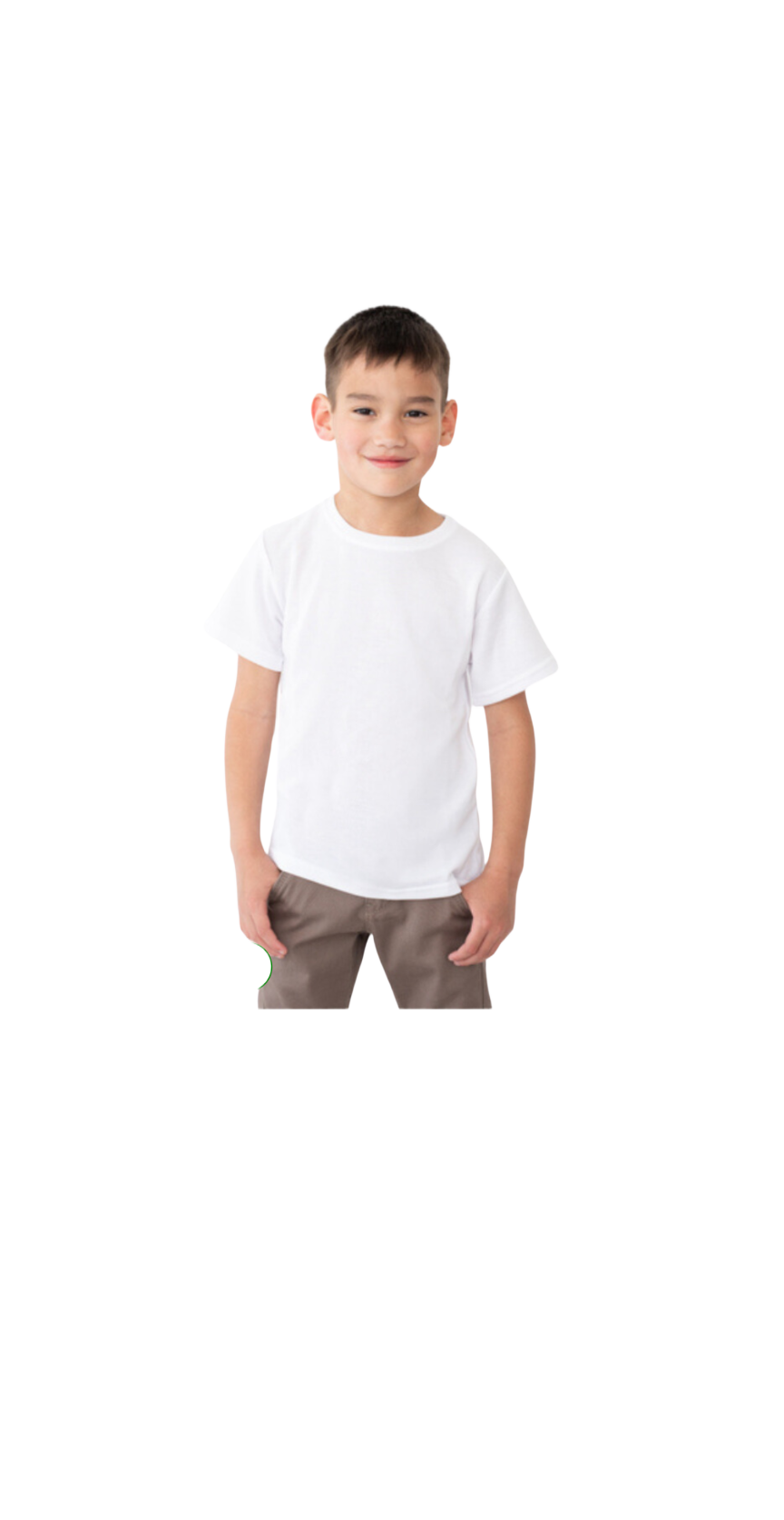Youth Heavy Cotton T-Shirt